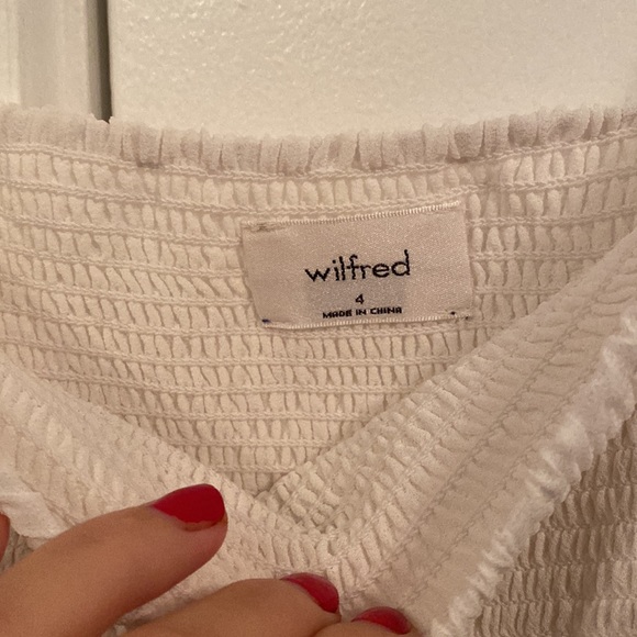 Artizia Wilfred Dress - Picture 3 of 3